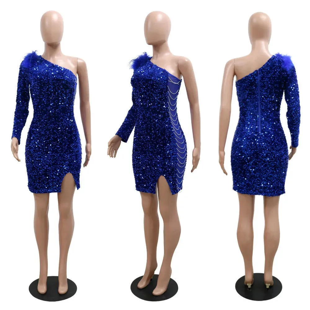 Queen B Bling Dress