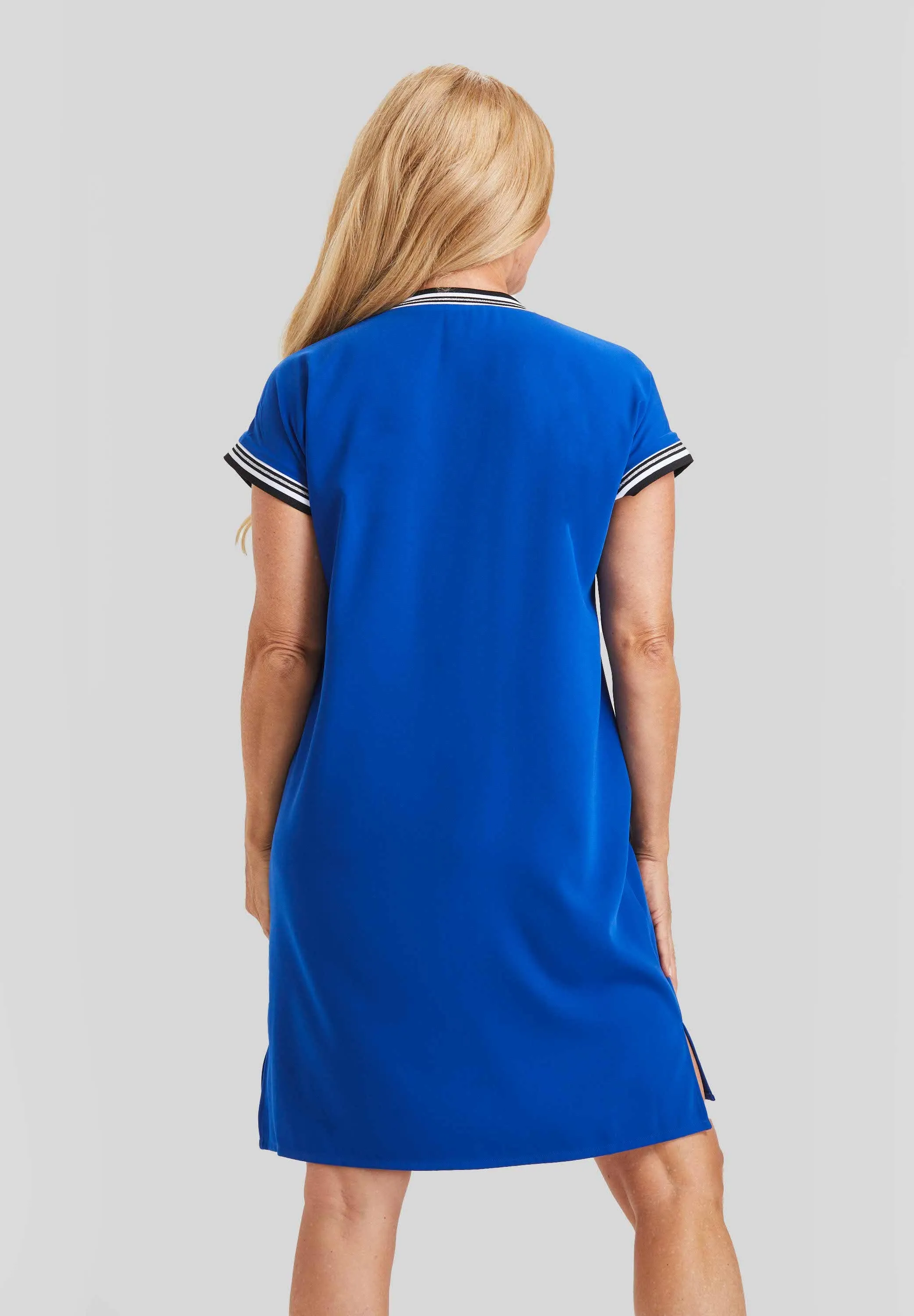 Quinn Dress - Journey Stretch: FINAL SALE