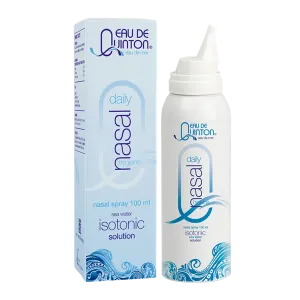 Quinton® Isotonic Daily Nasal Spray