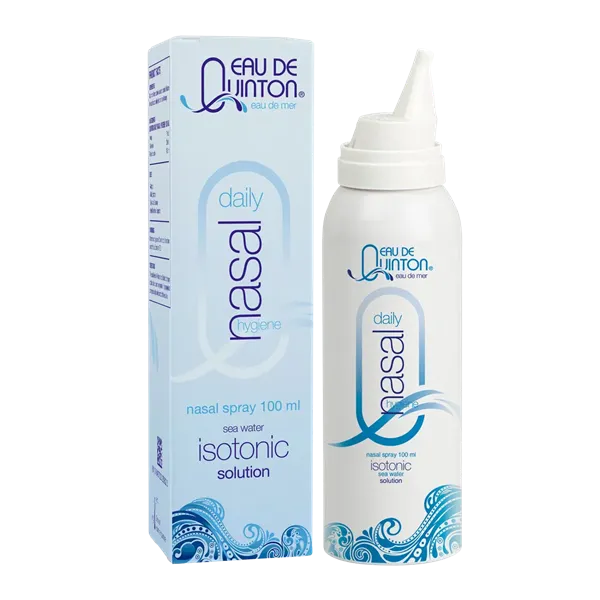 Quinton® Isotonic Daily Nasal Spray