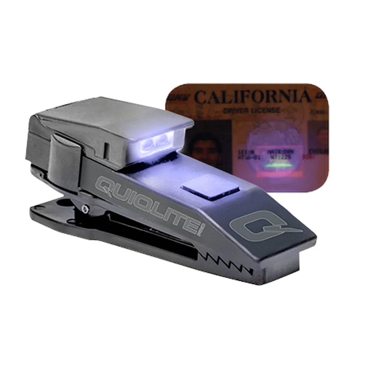 QuiqlitePro Handsfree Dual LED Lighting