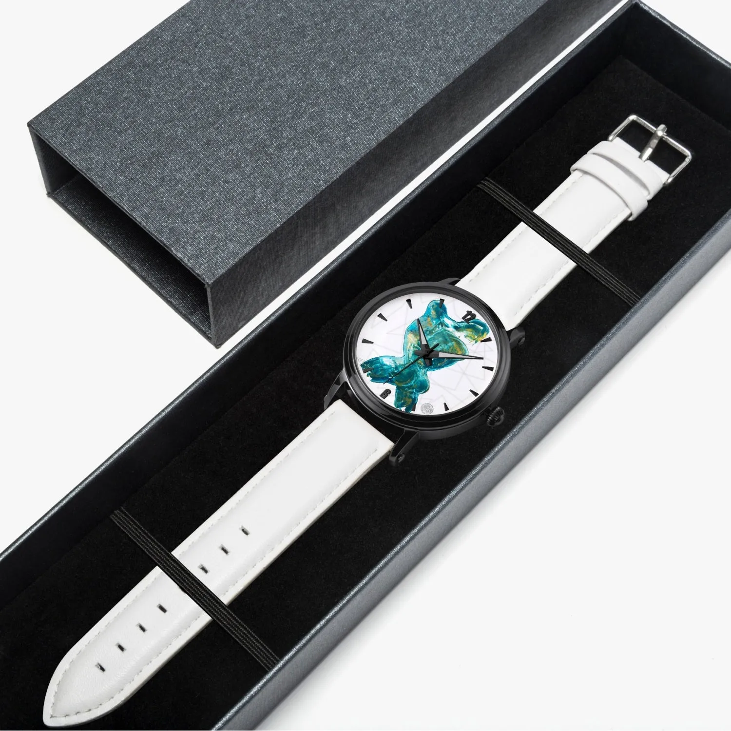 "Bailando" Spanish Dancer 46mm Fine Art Signature Watch