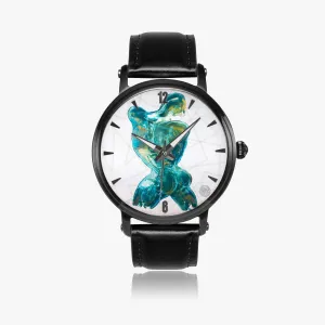"Bailando" Spanish Dancer 46mm Fine Art Signature Watch