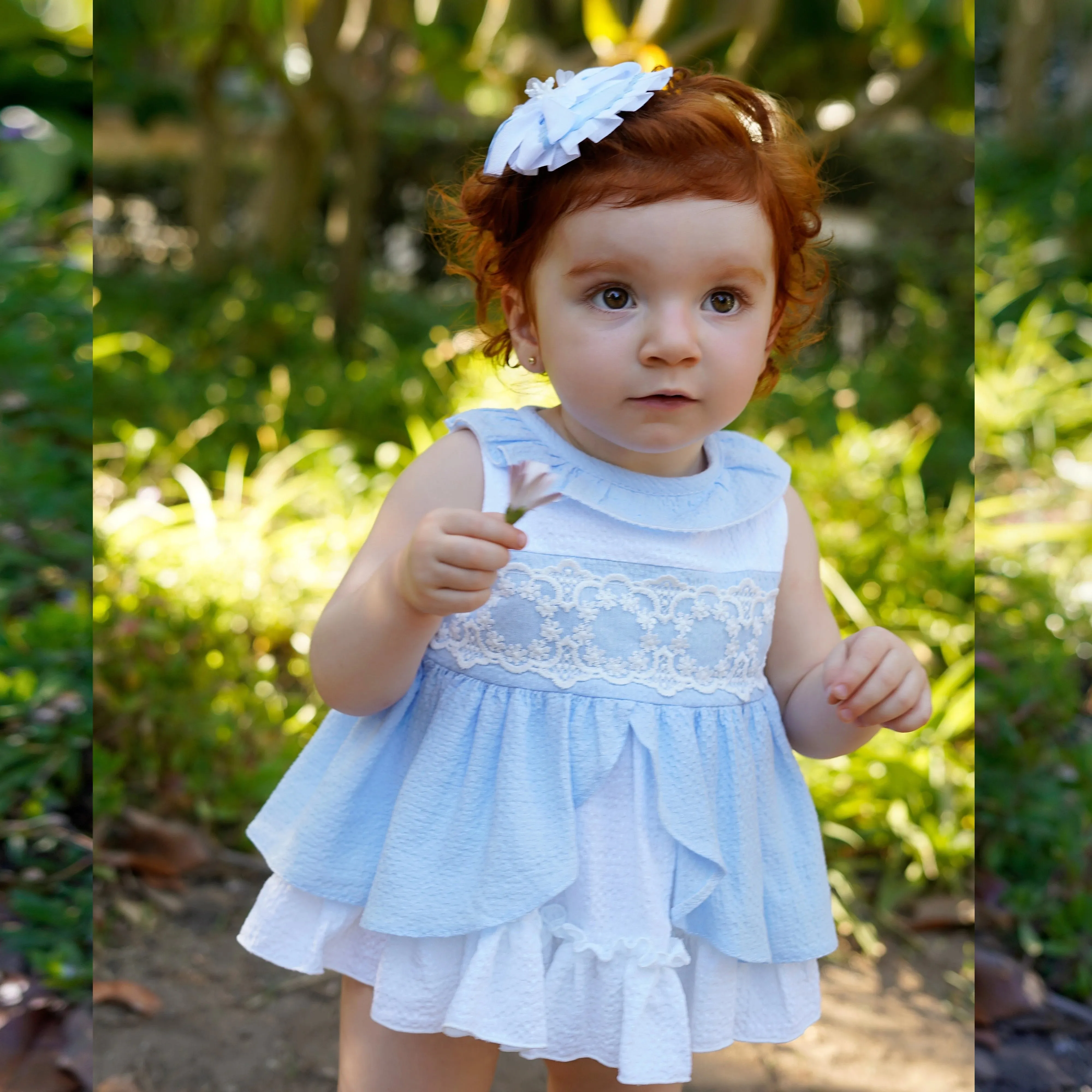 "Beatrice" Dress Set