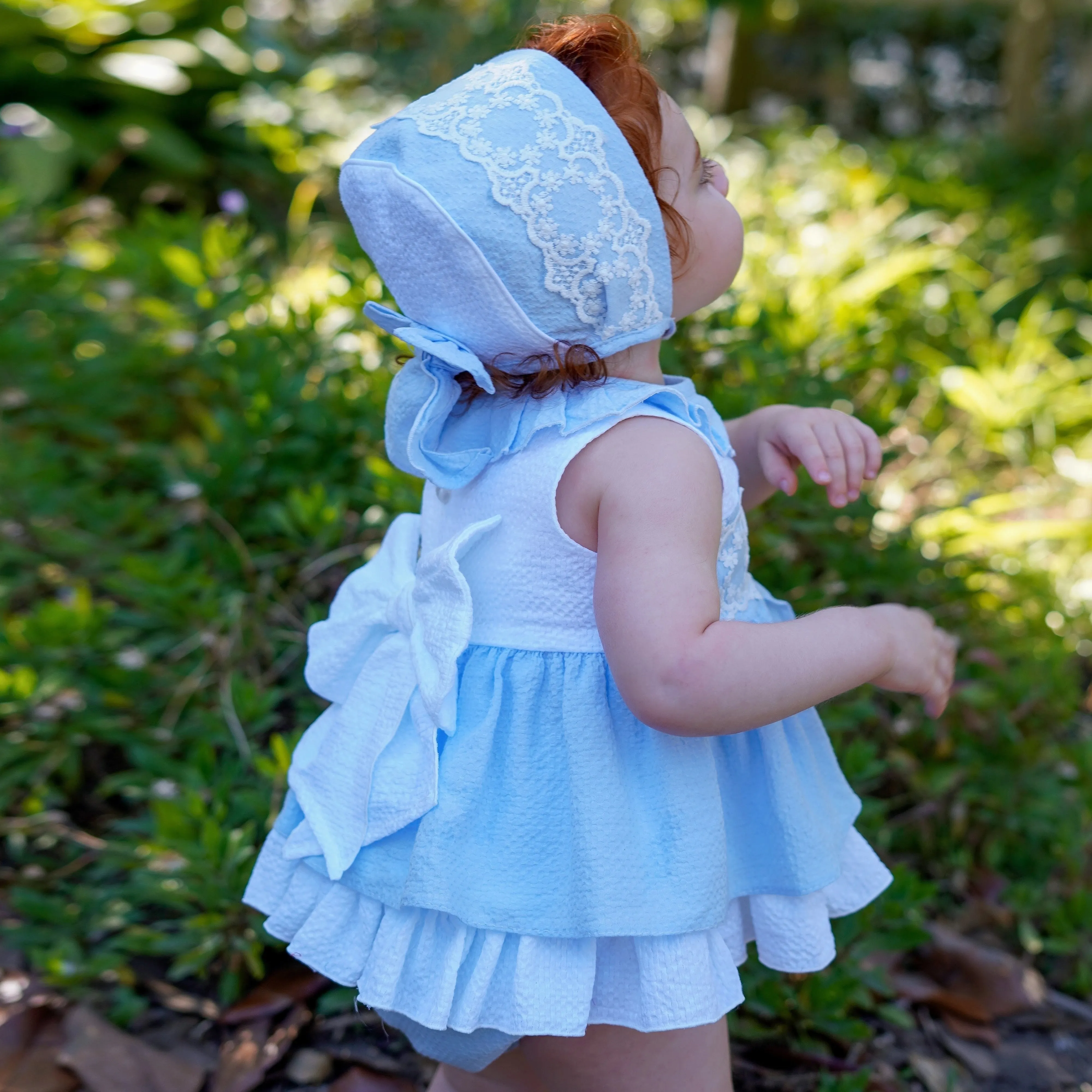 "Beatrice" Dress Set