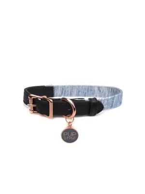 "Grey Days" City Collar