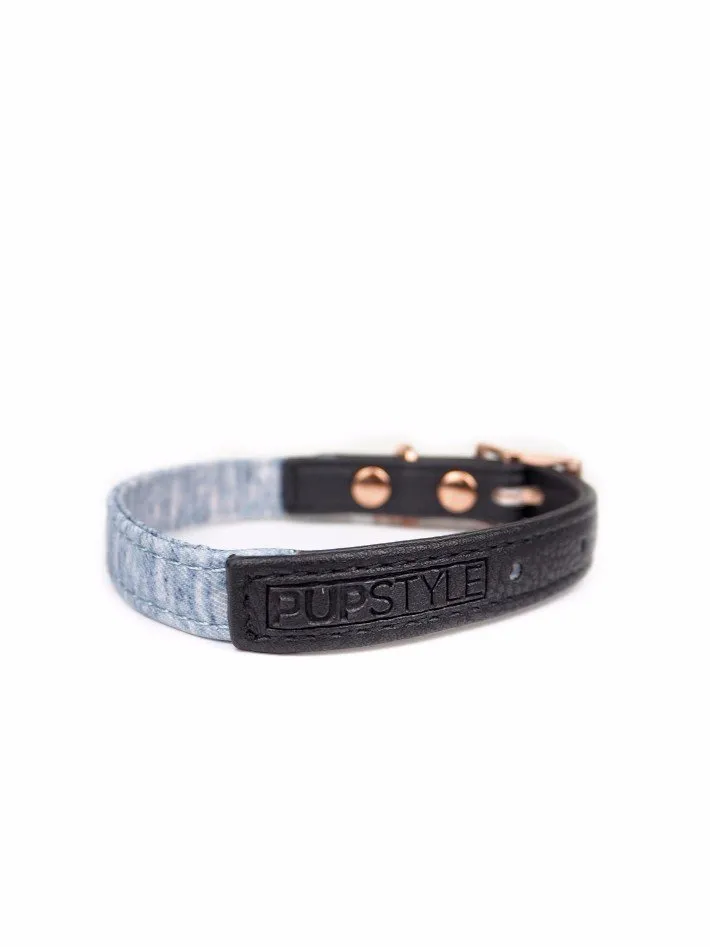 "Grey Days" City Collar