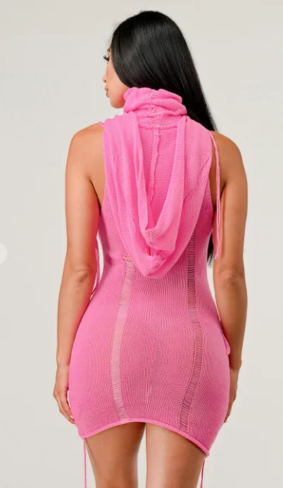 "Knit Rick" Dress