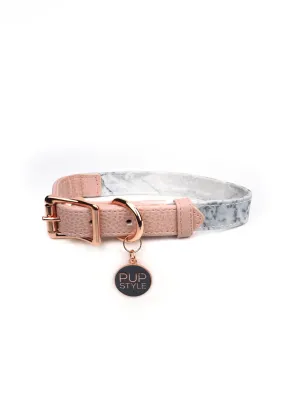 "Marble Luxe" City Collar