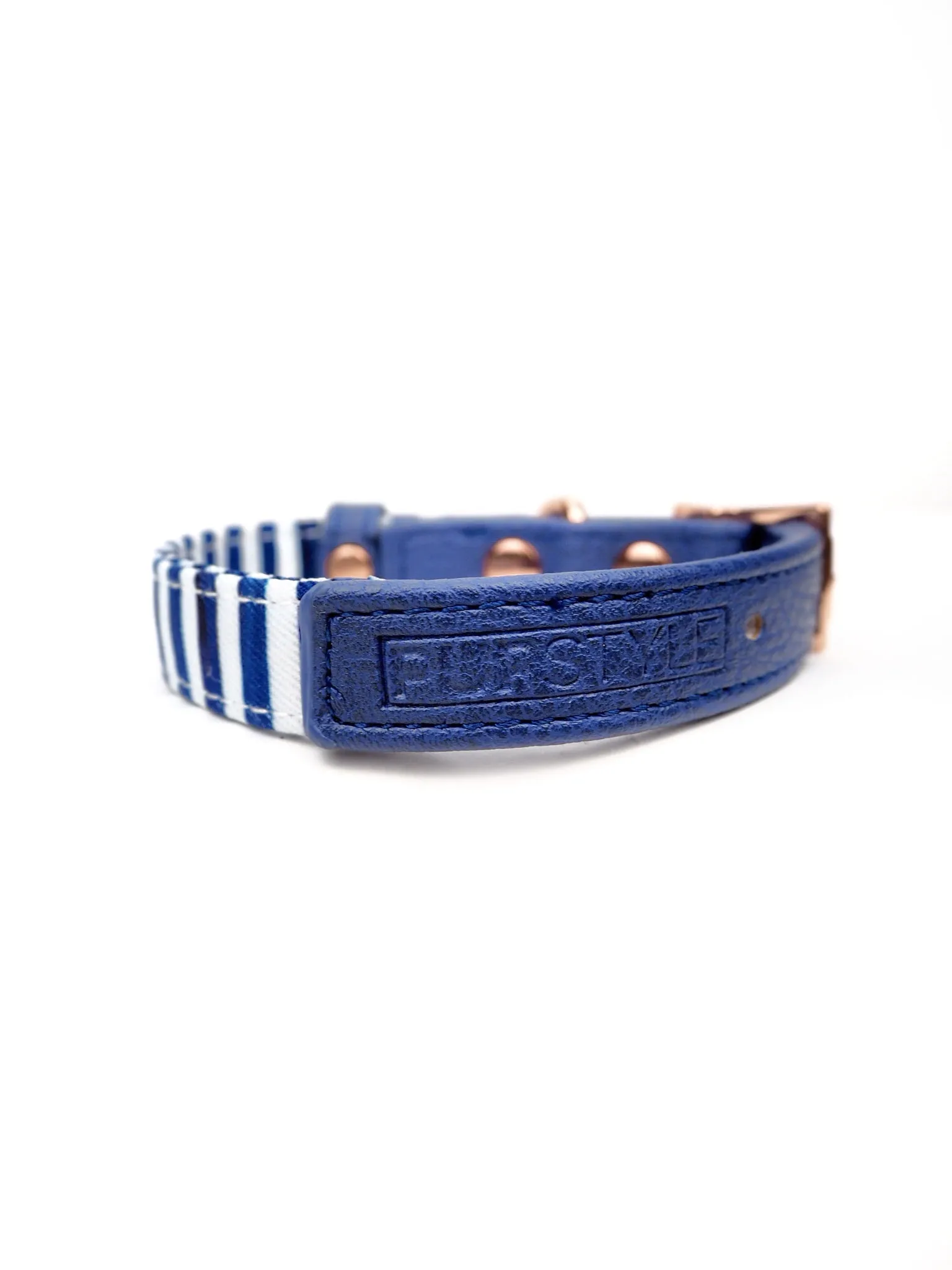 "Stripe Squad" City Collar