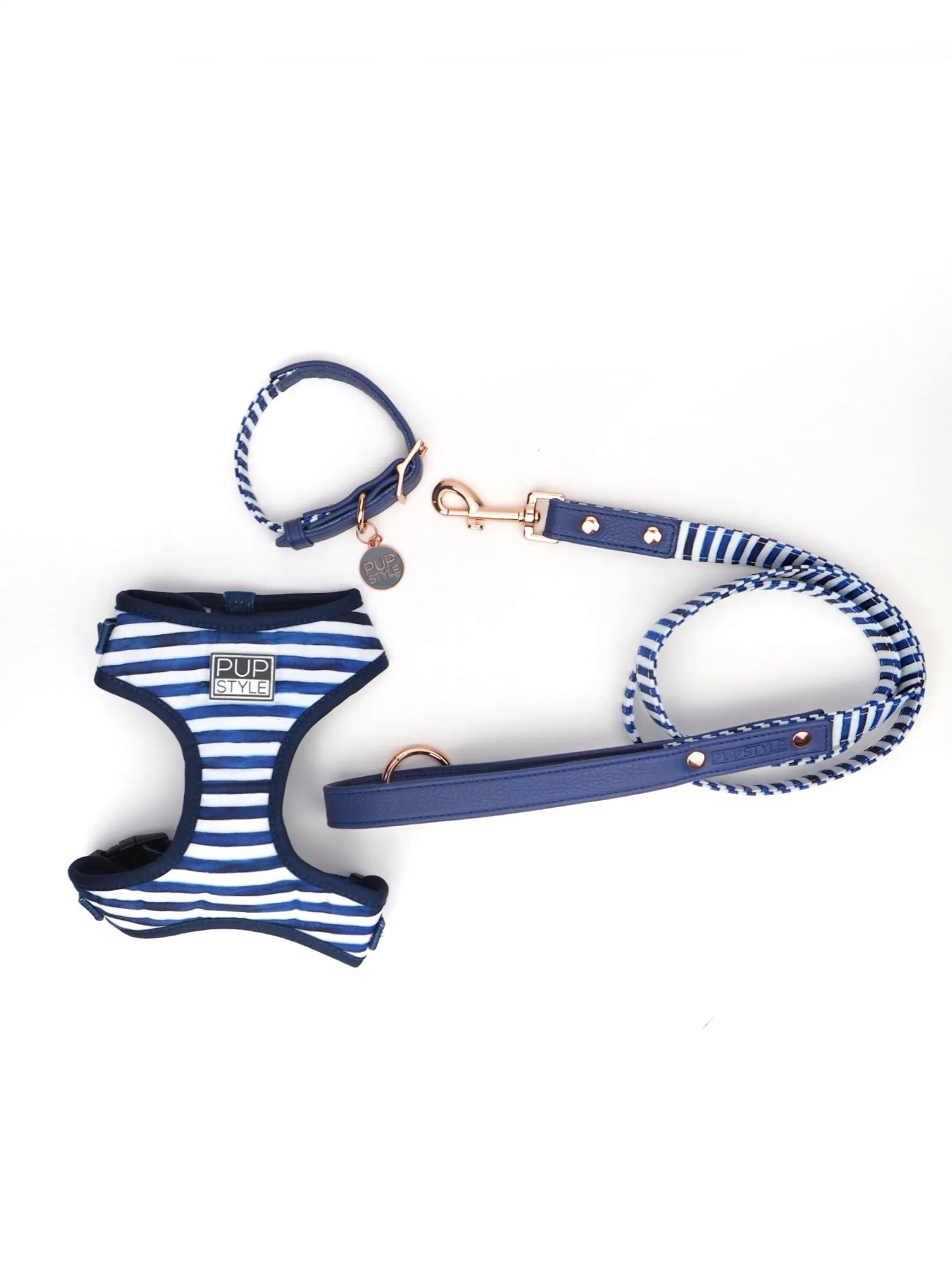 "Stripe Squad" City Collar
