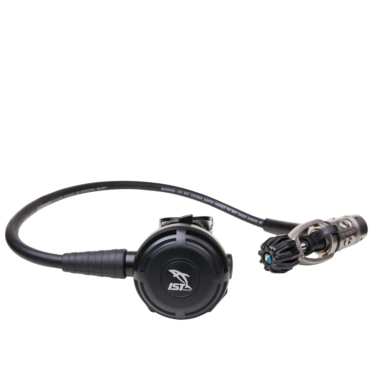 R750 - FLOW-THROUGH PISTON REGULATOR
