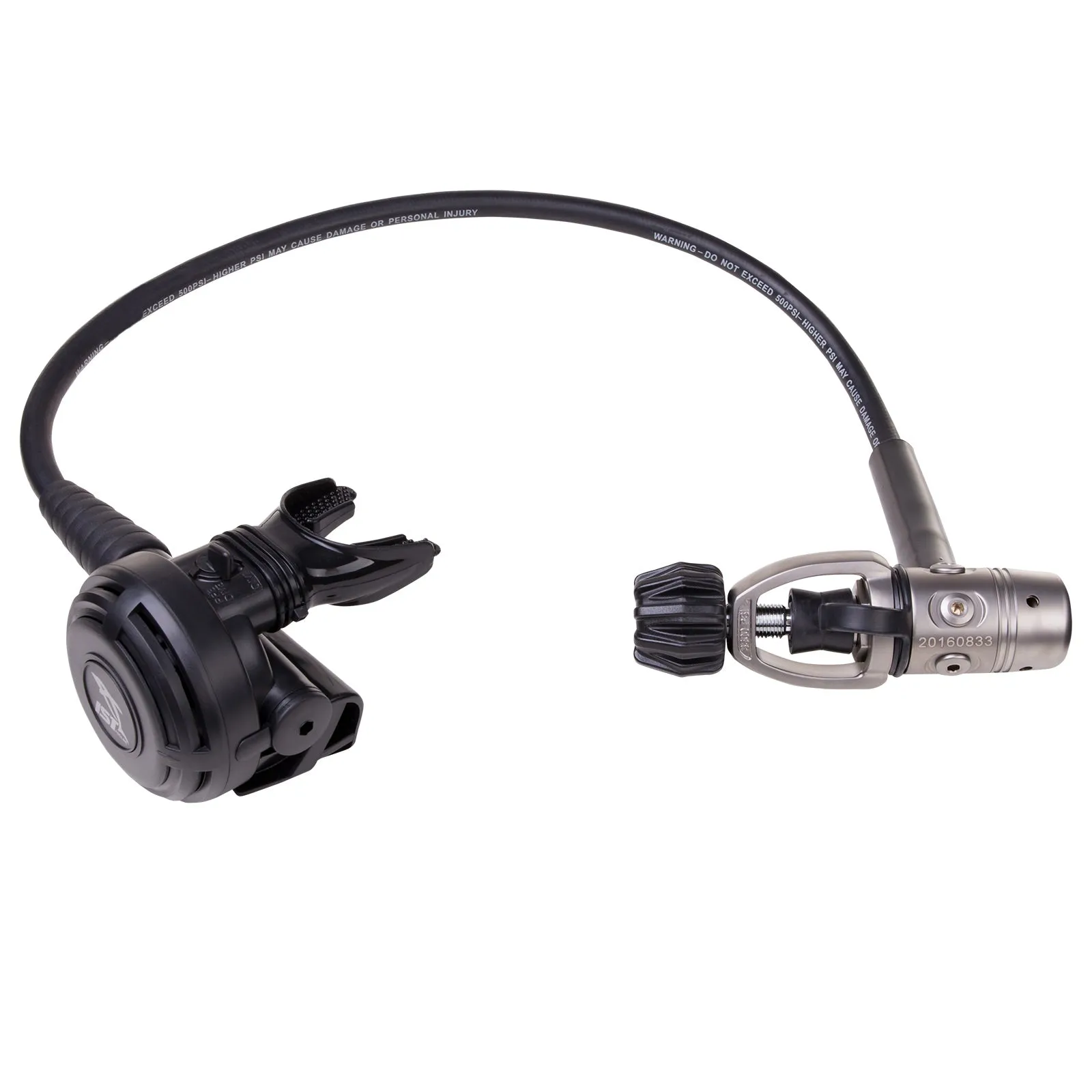 R750 - FLOW-THROUGH PISTON REGULATOR