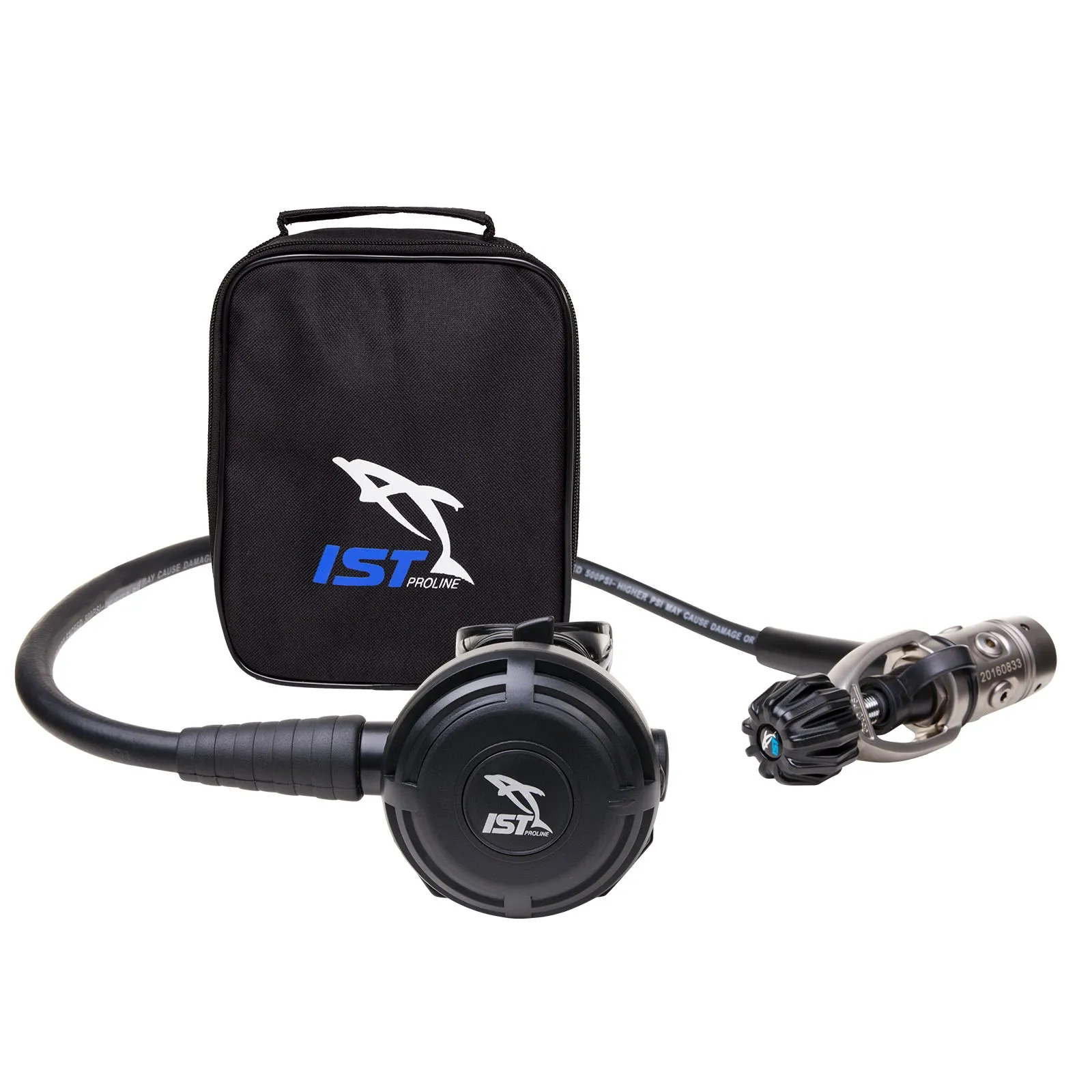 R750 - FLOW-THROUGH PISTON REGULATOR