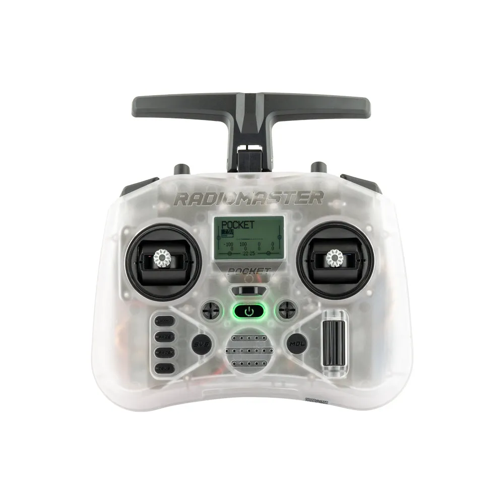 RadioMaster Pocket CC2500 Radio Controller