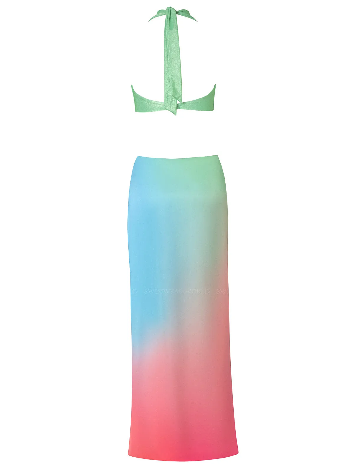 Rafia Dress