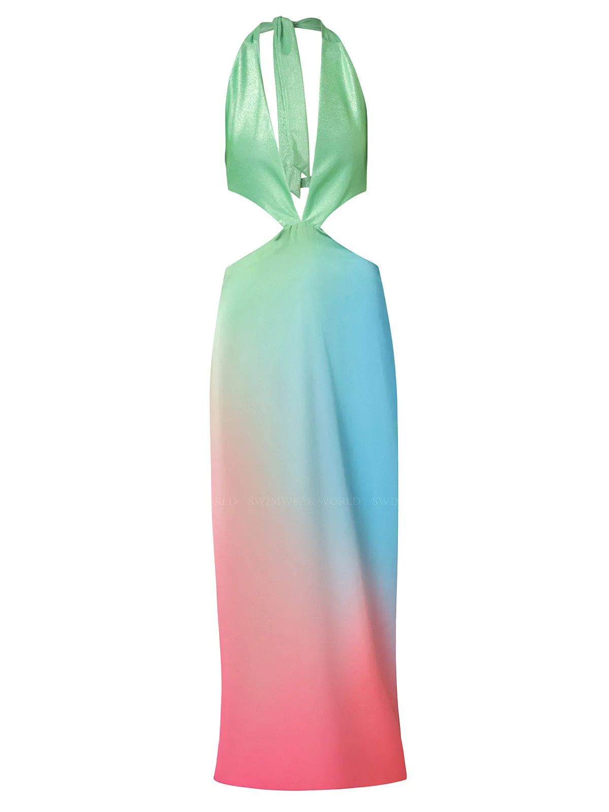 Rafia Dress