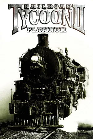 Railroad Tycoon 2 Platinum (PC)