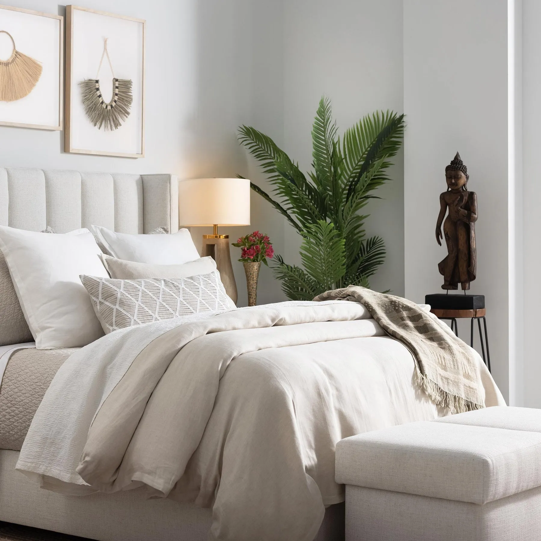 Rain Duvet, Multiple Colors
