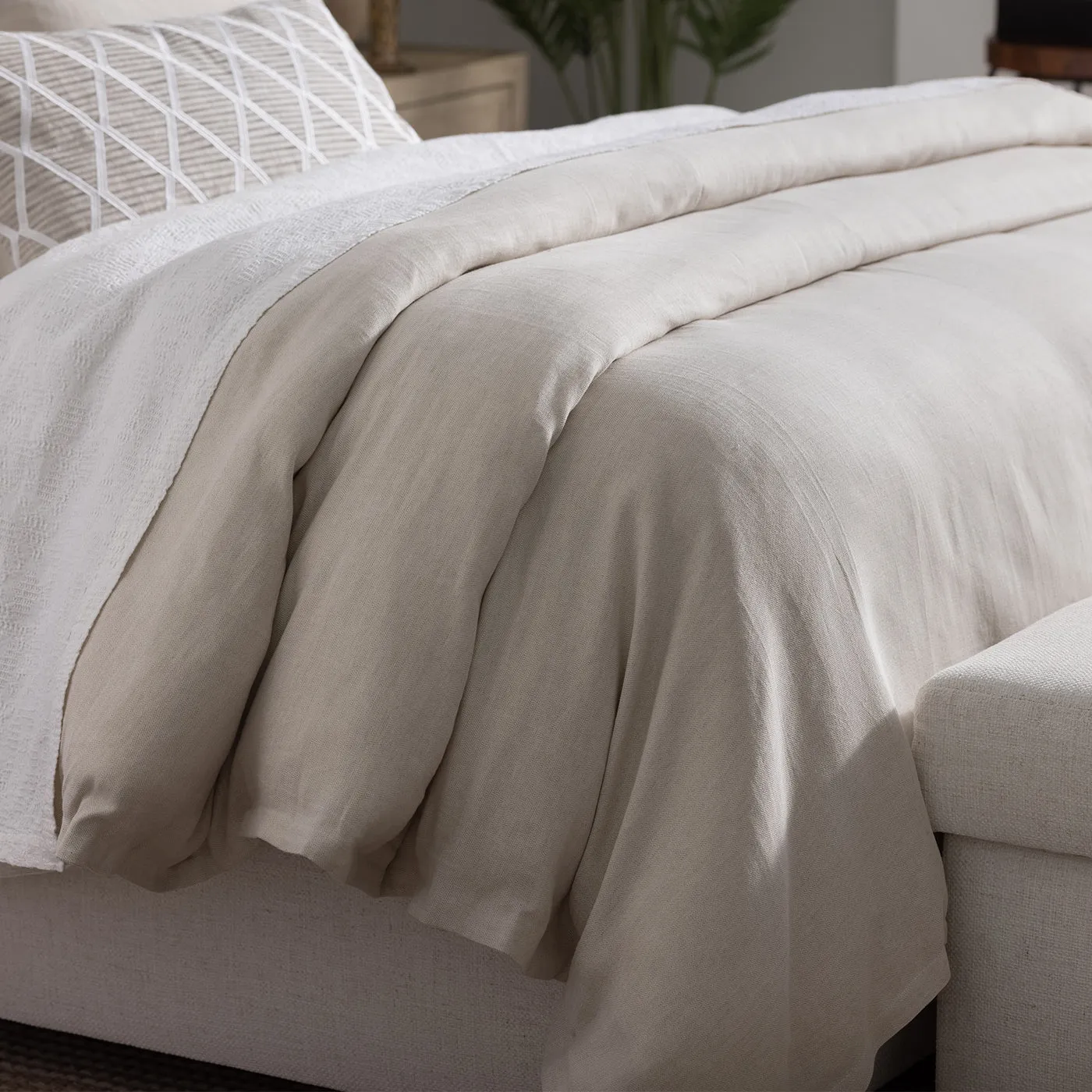 Rain Duvet, Multiple Colors