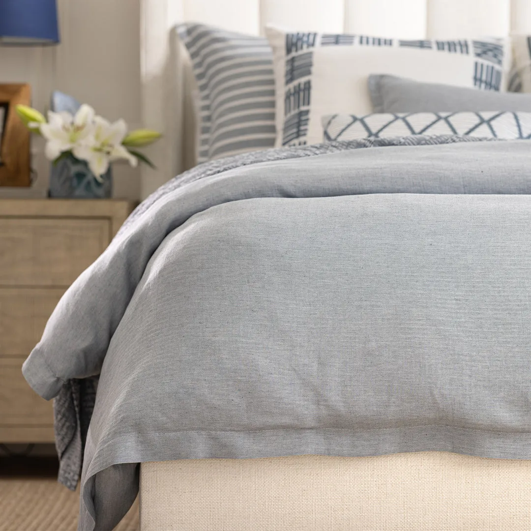 Rain Duvet, Multiple Colors