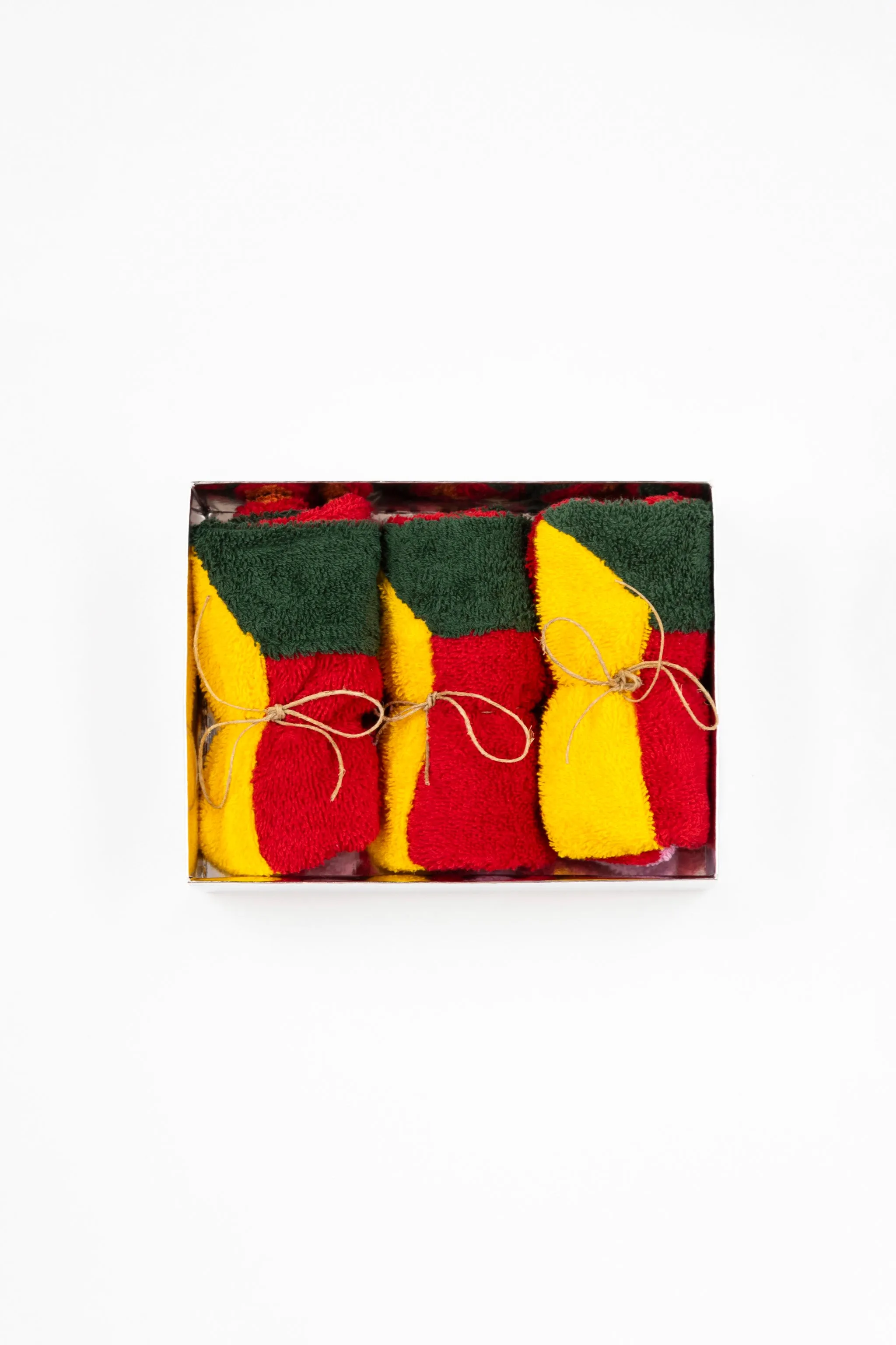 Rainbow Gift Box | Hand Towel