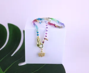 Rainbow lotus