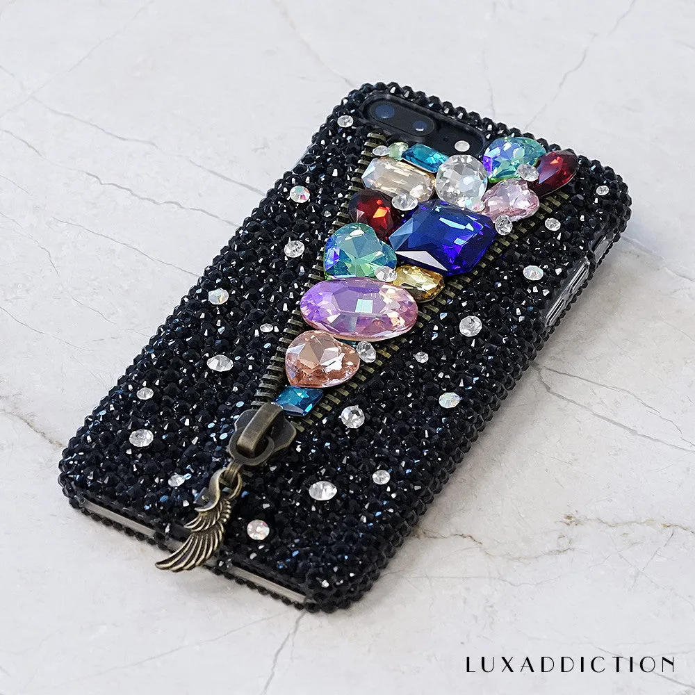 Rainbow Lux Zipper Design (style 495)