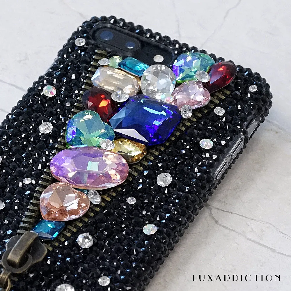 Rainbow Lux Zipper Design (style 495)