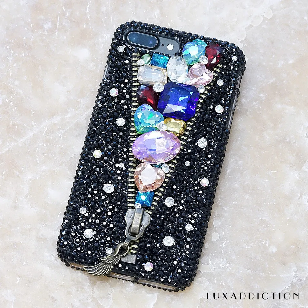 Rainbow Lux Zipper Design (style 495)