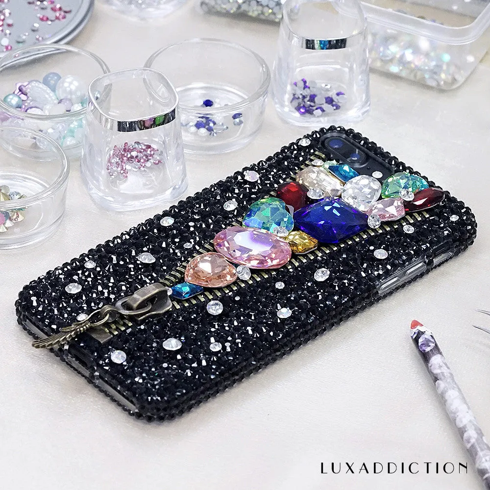 Rainbow Lux Zipper Design (style 495)