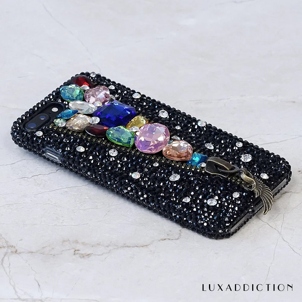 Rainbow Lux Zipper Design (style 495)