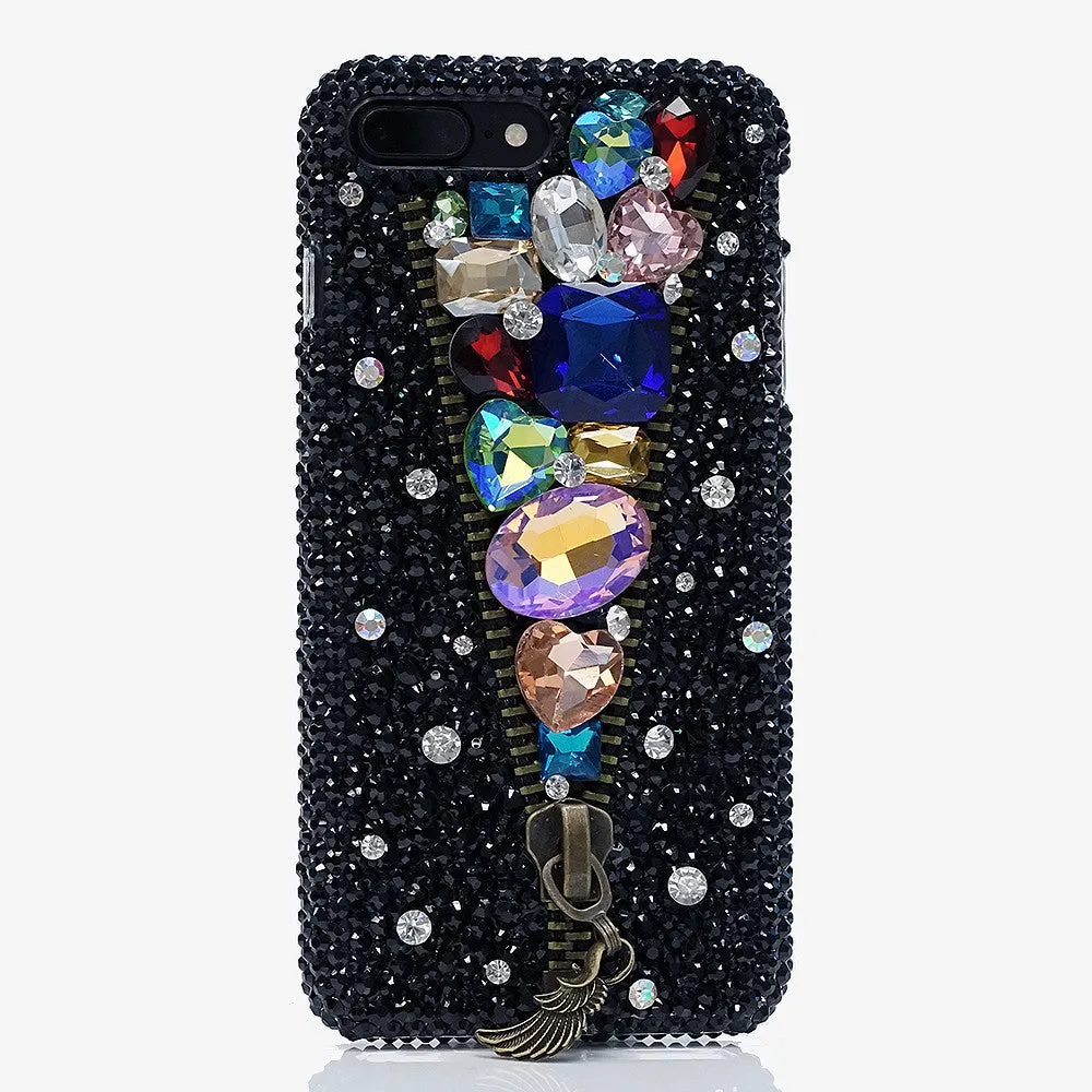 Rainbow Lux Zipper Design (style 495)