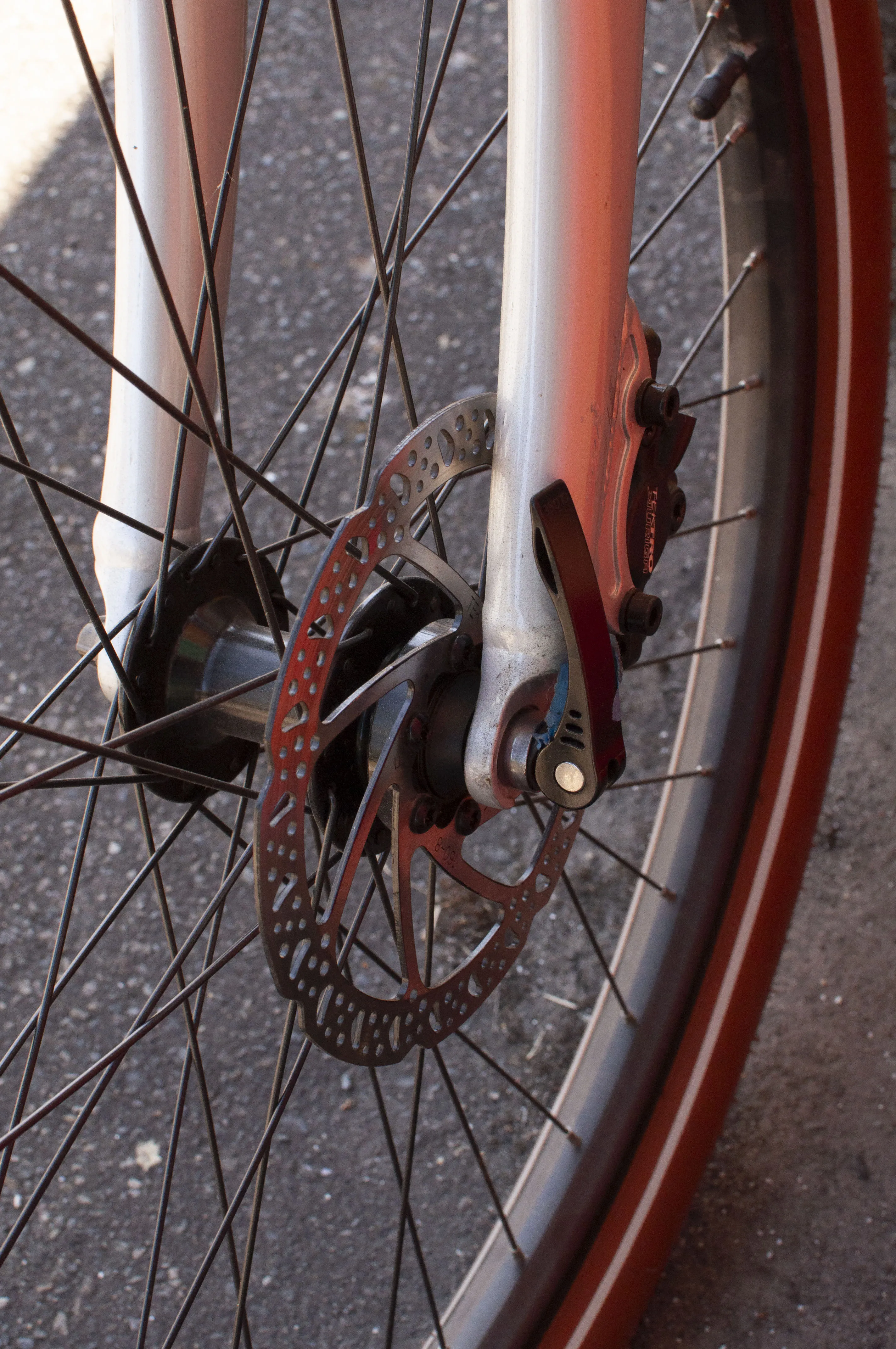 Raleigh Retroglide E-Bike, Silver, 46cm