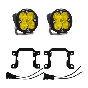 Rally Innovations Fog Pocket Kit Squadron Pro Baja Designs