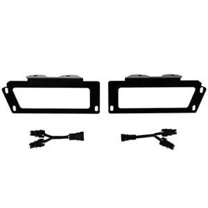 Ram 2500/3500 Fog Pocket Light Mount 10-16 Ram 2500/3500 Baja Designs