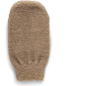 Ramie Bath Mitt - Siena, by Saison