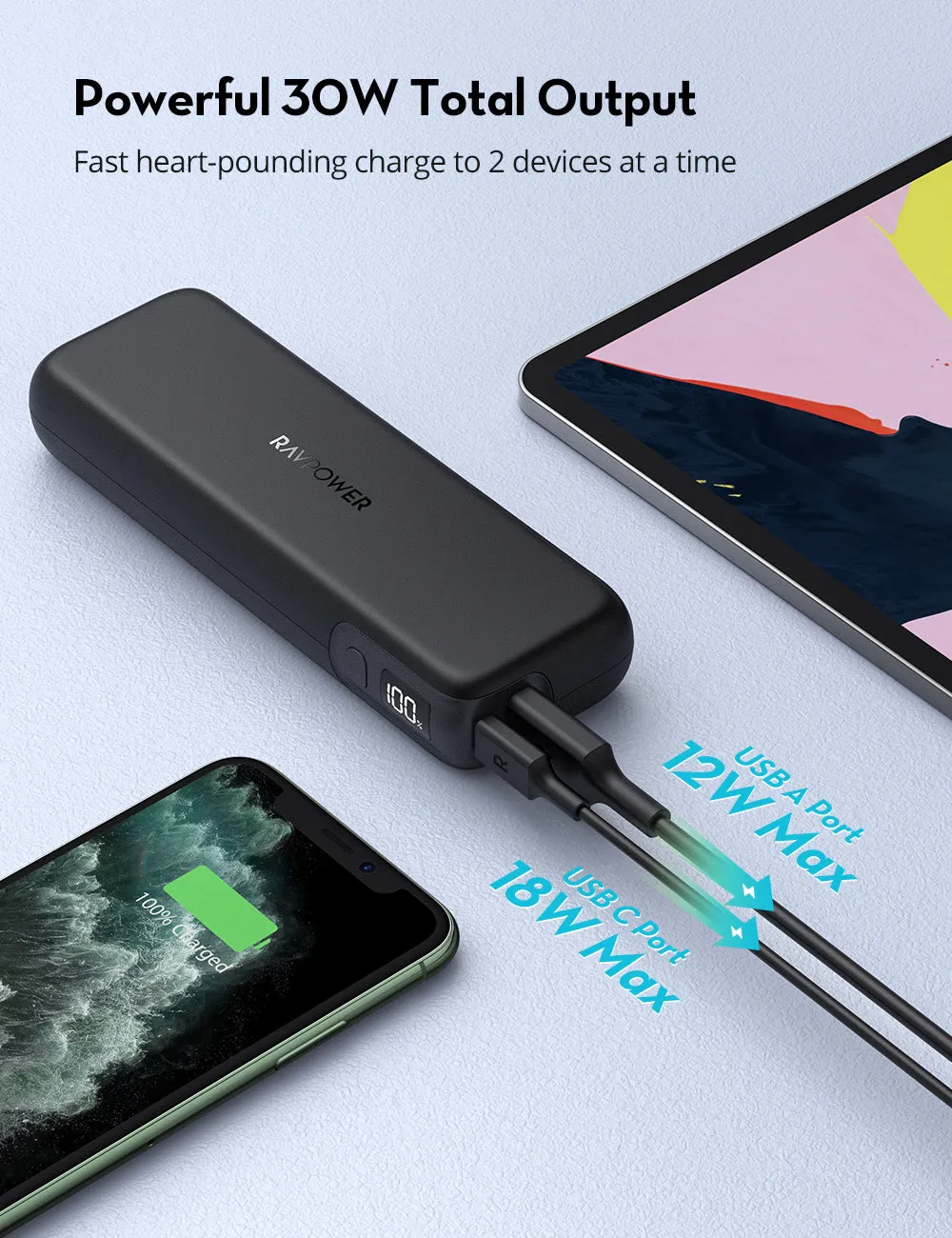 RAVPower - Power Bank