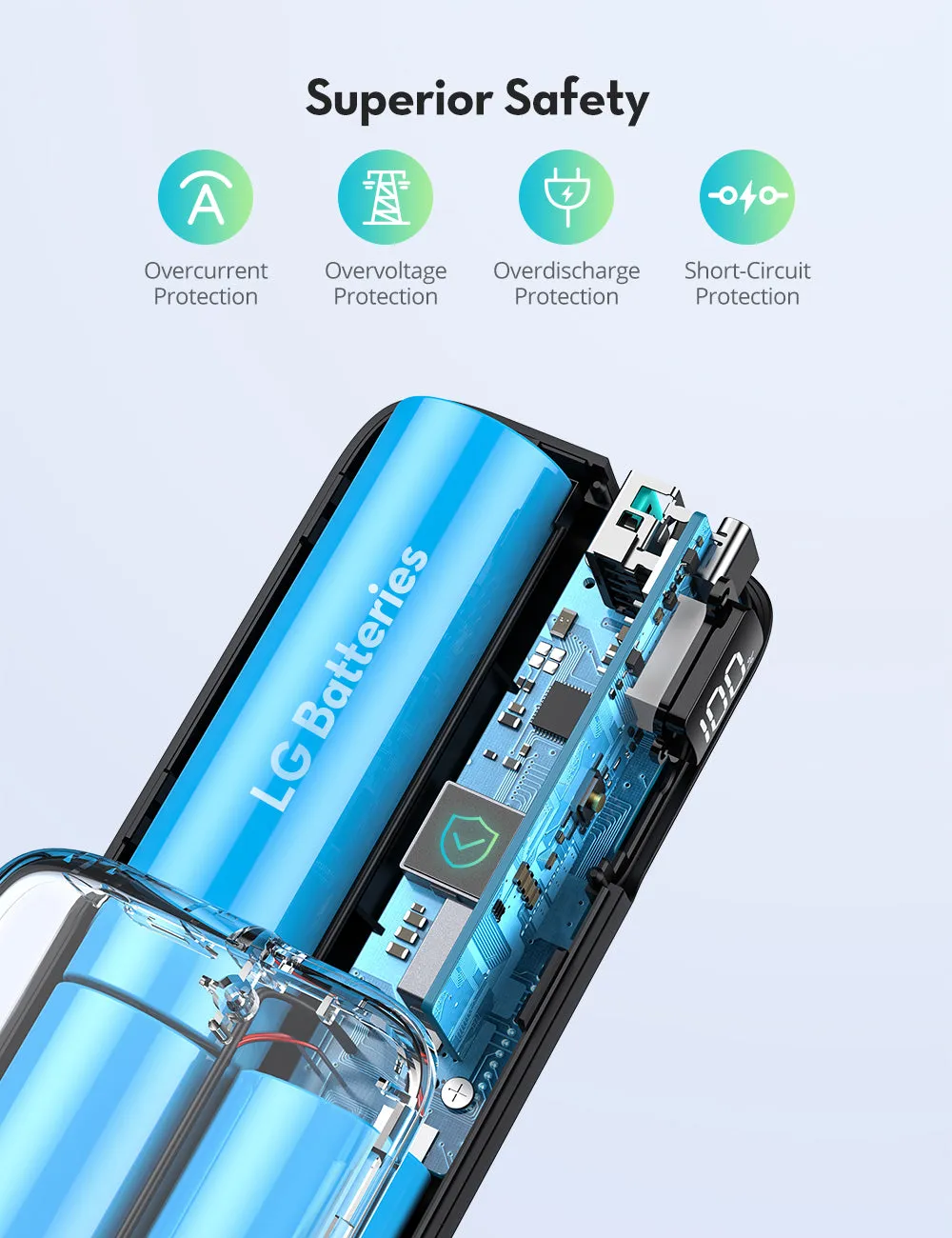 RAVPower - Power Bank
