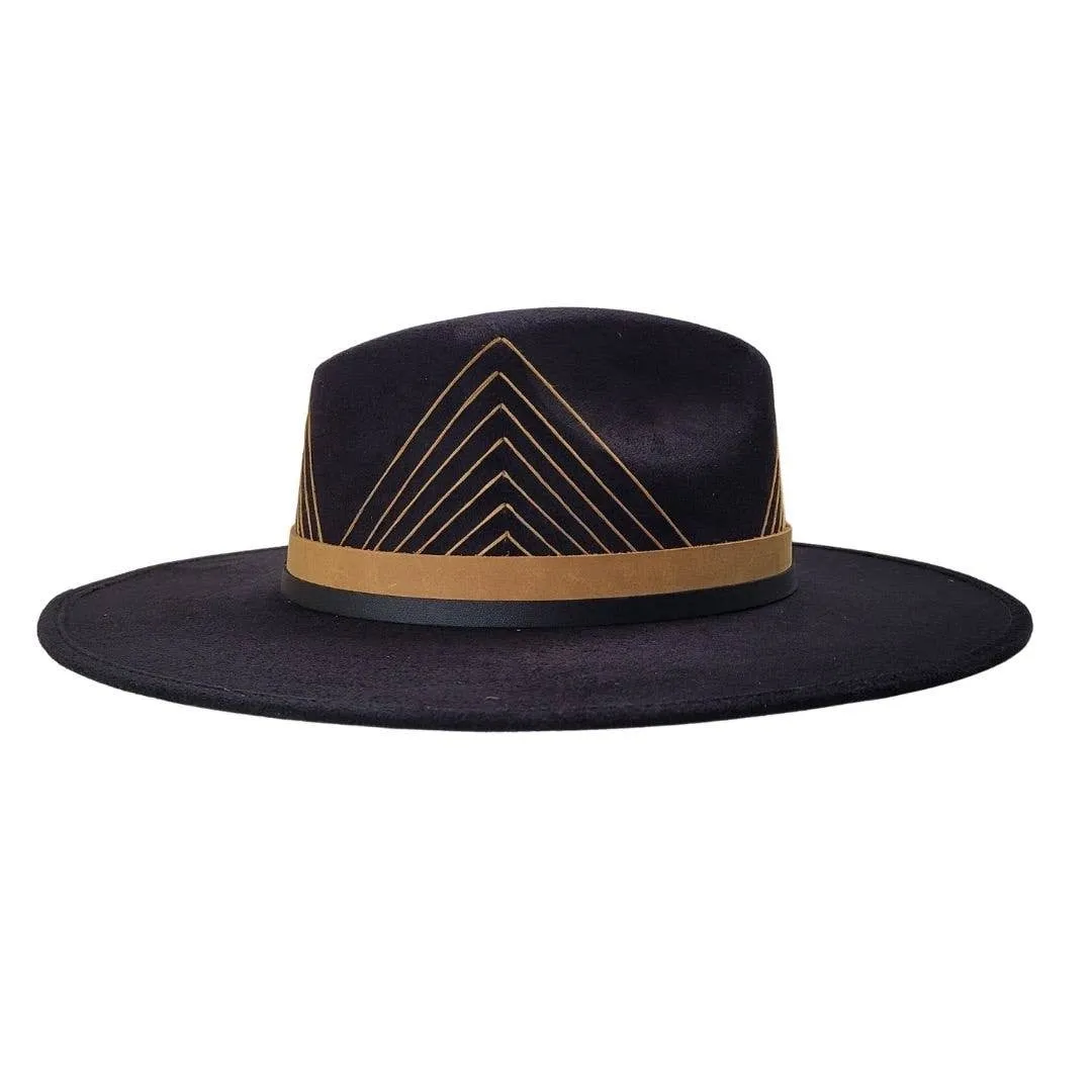 Ray Rancher Hat by Petra Savage