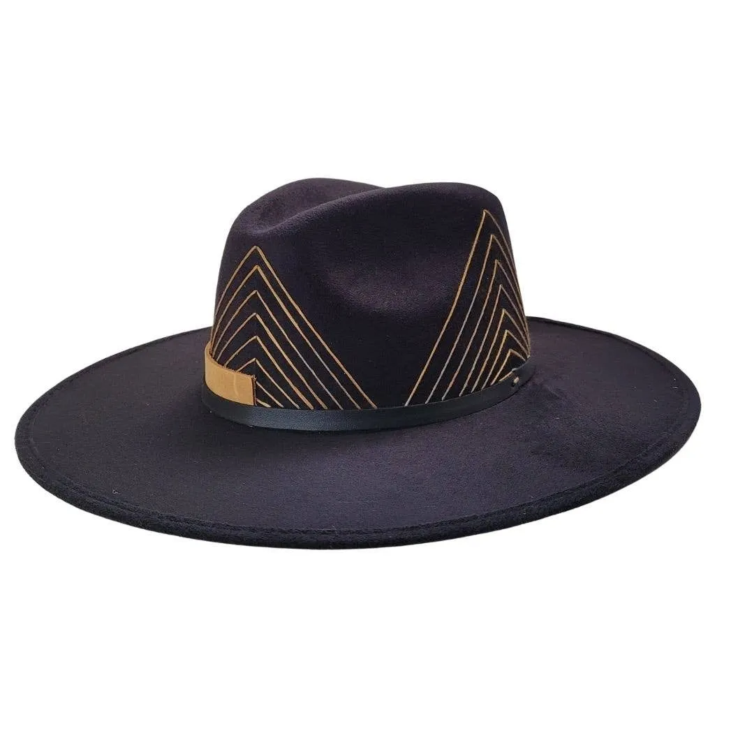 Ray Rancher Hat by Petra Savage