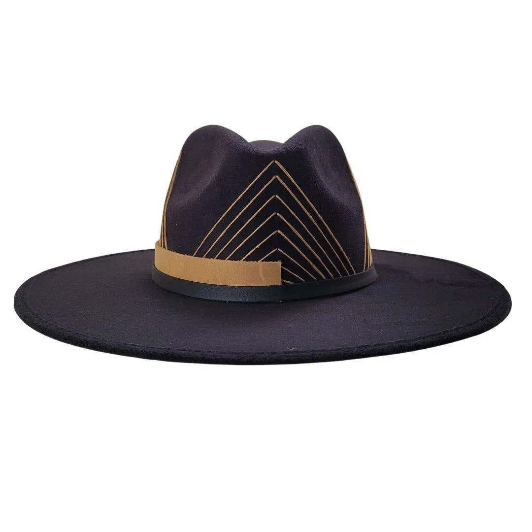 Ray Rancher Hat by Petra Savage