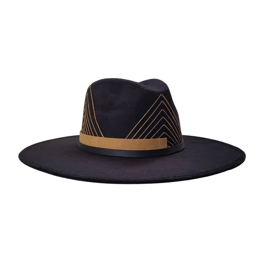 Ray Rancher Hat by Petra Savage