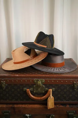 Ray Rancher Hat by Petra Savage