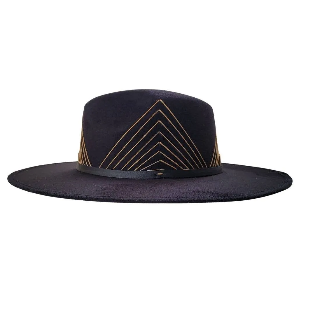 Ray Rancher Hat by Petra Savage