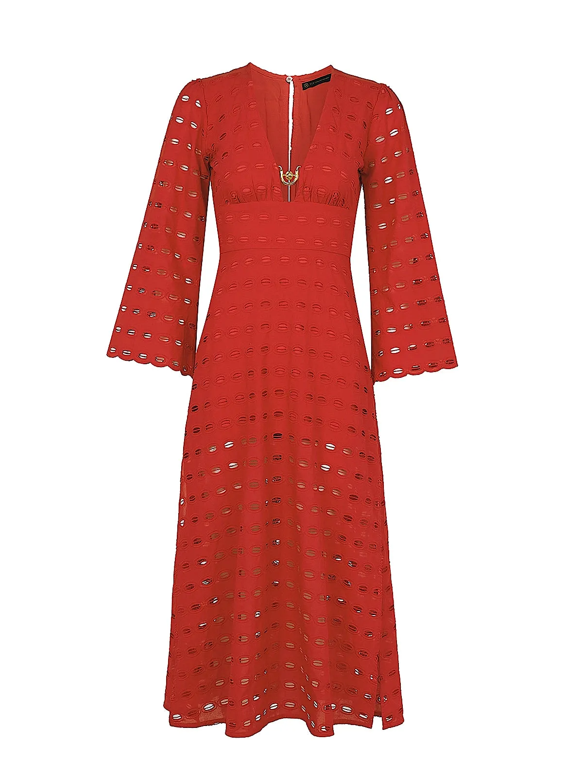 Raya Long Dress