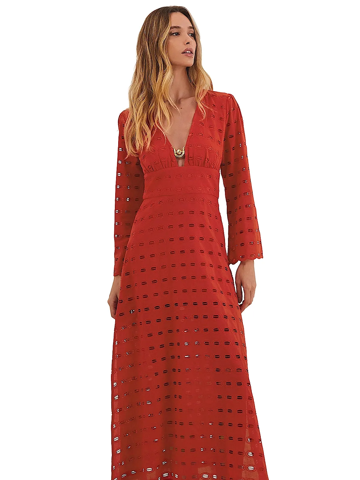 Raya Long Dress