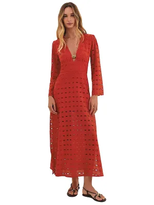 Raya Long Dress