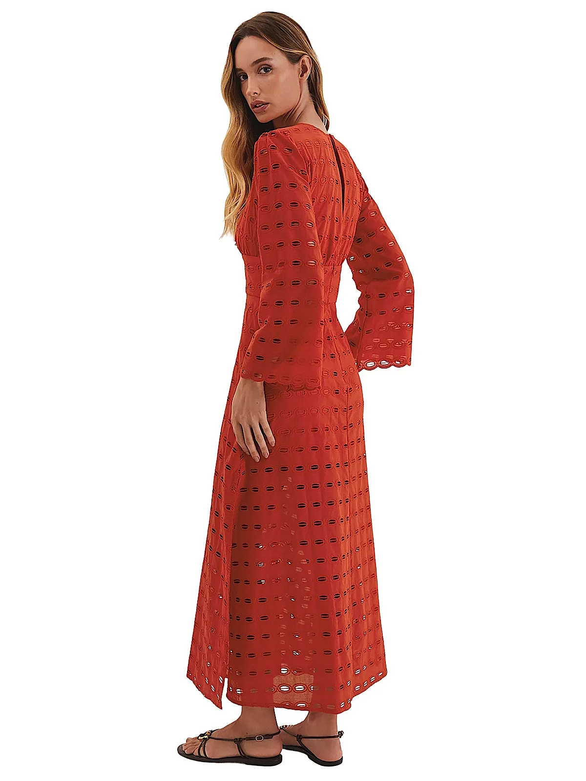 Raya Long Dress
