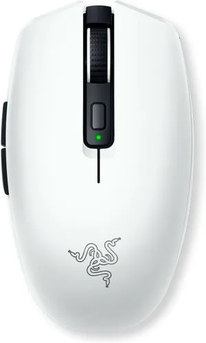 Razer Orochi V2 Wireless Gaming Mouse: Ultra Lightweight / 2 Wireless Modes / Up to 950hrs Battery Life / Mechanical Mouse Switches / 5G Advanced 18K DPI Optical Sensor.